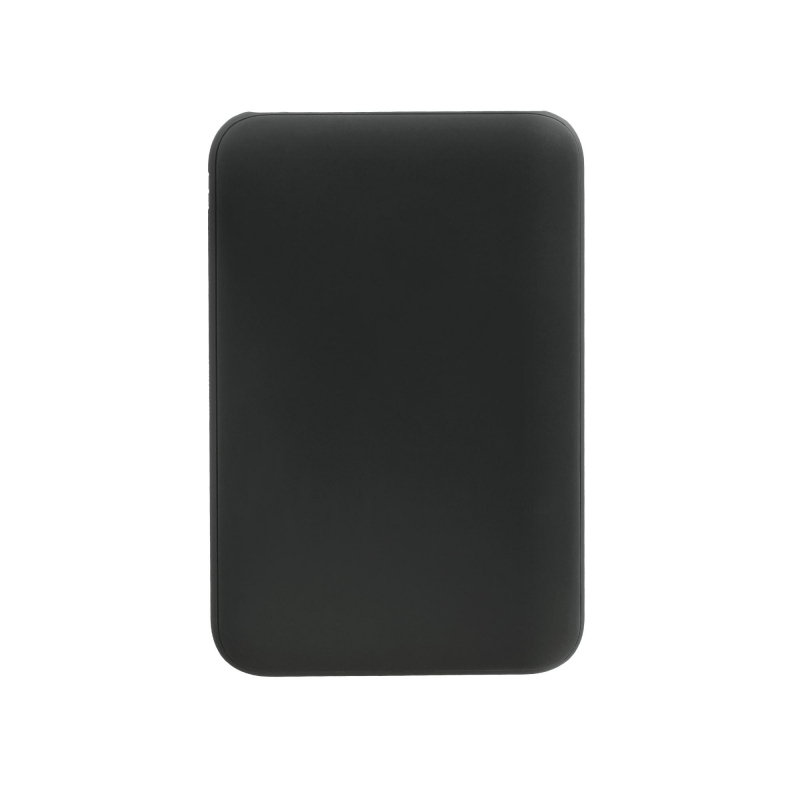 Внешний аккумулятор Tori Soft, 5000 мА·ч, чёрный фото 4