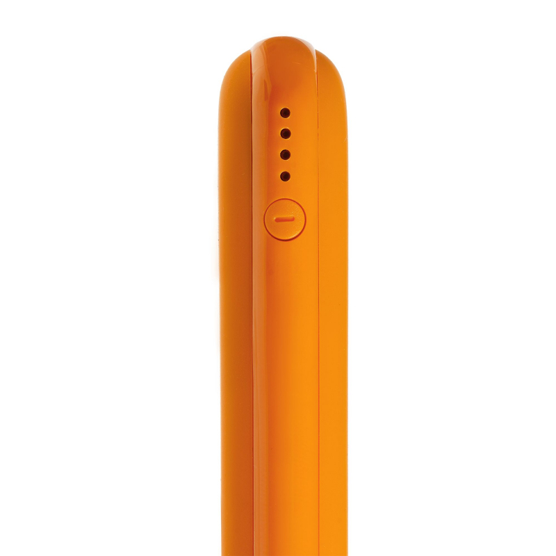 Внешний аккумулятор Uniscend All Day Compact Type-C 10000 мAч, оранжевый фото 5
