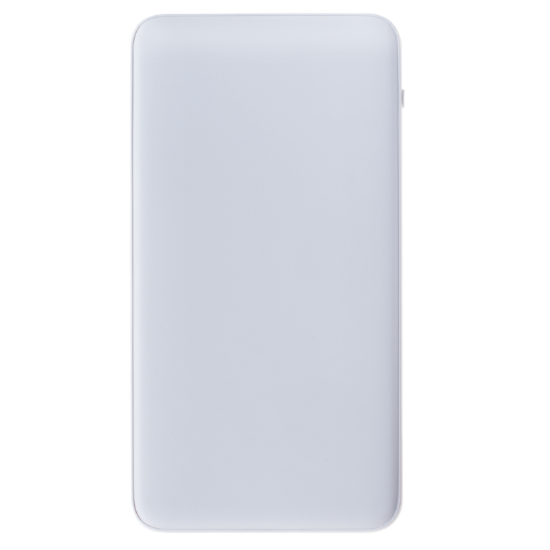 Внешний аккумулятор Bissan Soft, 10000 мА·ч, белый фото 3