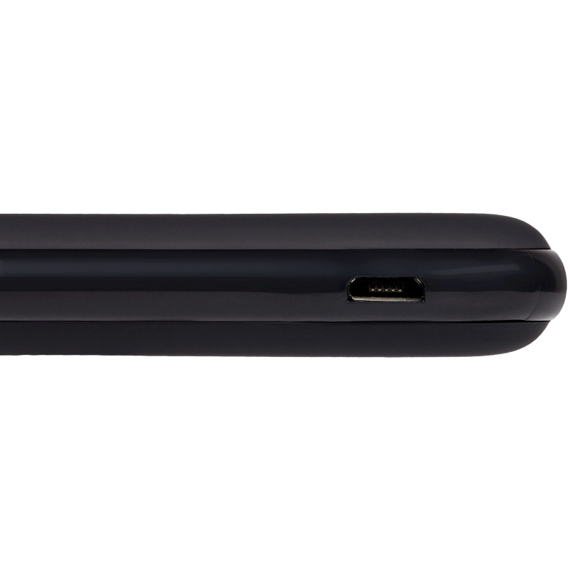 Внешний аккумулятор Uniscend All Day Compact Type-C 10000 мAч, чёрный фото 2