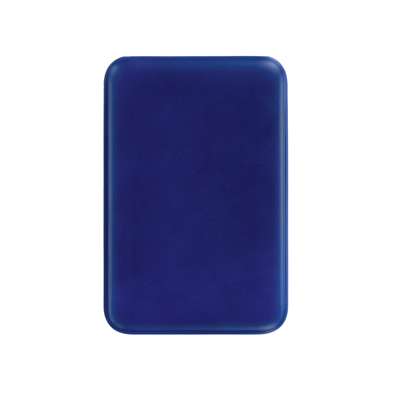 Внешний аккумулятор Tori, 5000 мА·ч, синий фото 4