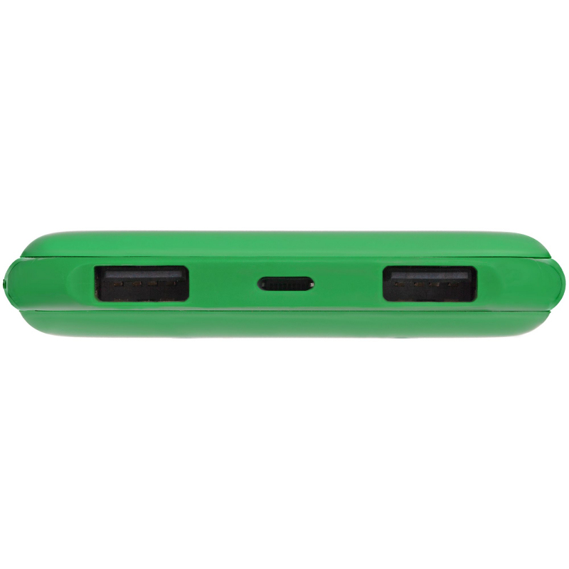 Внешний аккумулятор Uniscend All Day Compact Type-C 10000 мAч, зелёный фото 2